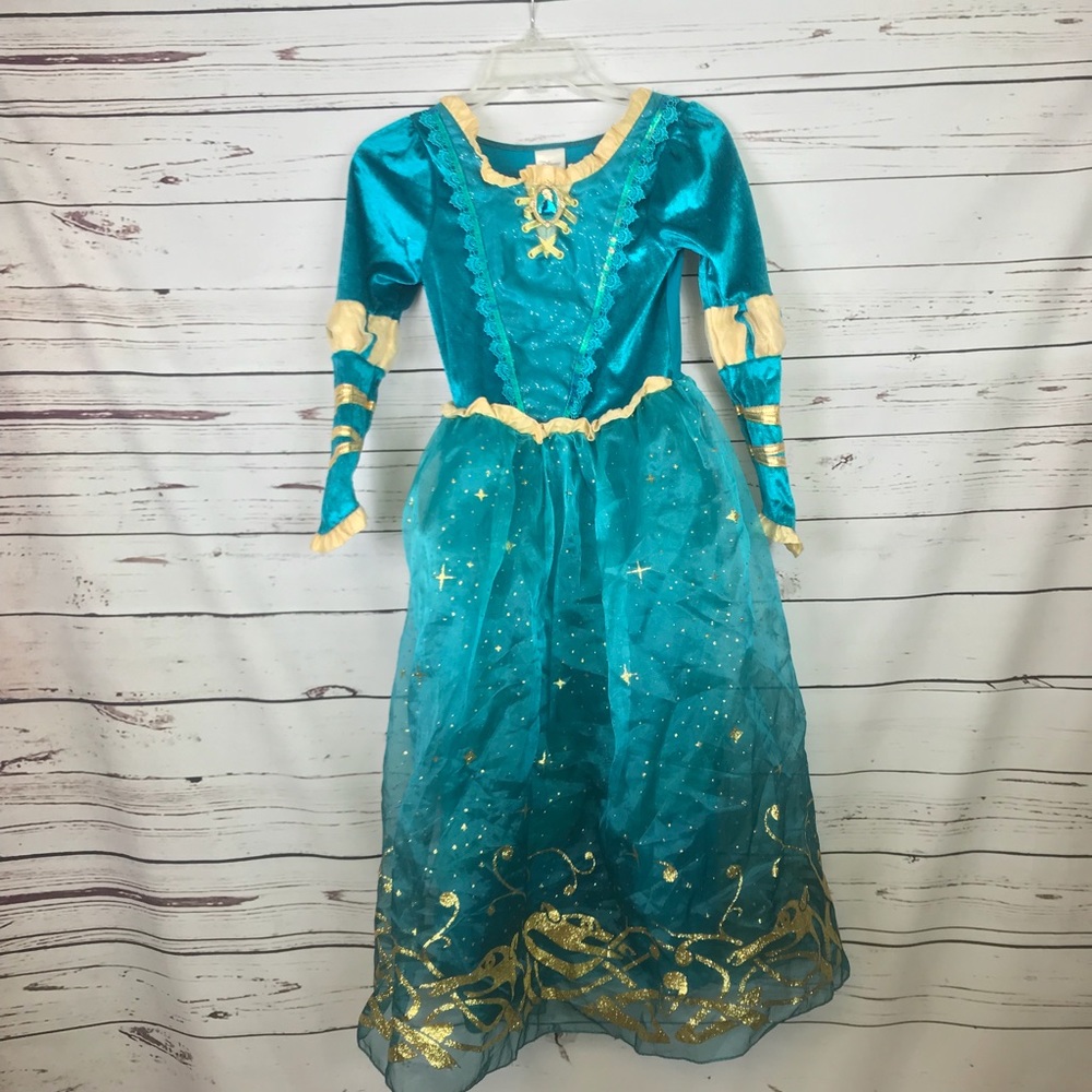 Disney store Merida costume